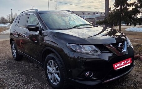 Nissan X-Trail, 2016 год, 2 330 000 рублей, 3 фотография