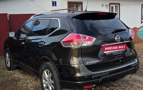 Nissan X-Trail, 2016 год, 2 330 000 рублей, 7 фотография