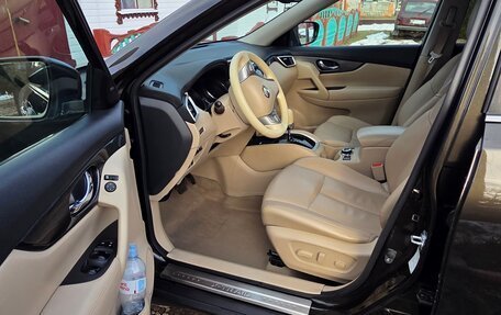 Nissan X-Trail, 2016 год, 2 330 000 рублей, 19 фотография