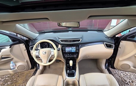 Nissan X-Trail, 2016 год, 2 330 000 рублей, 13 фотография