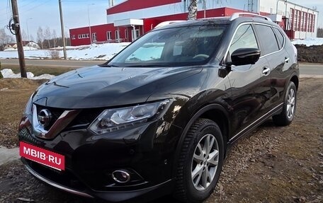 Nissan X-Trail, 2016 год, 2 330 000 рублей, 2 фотография