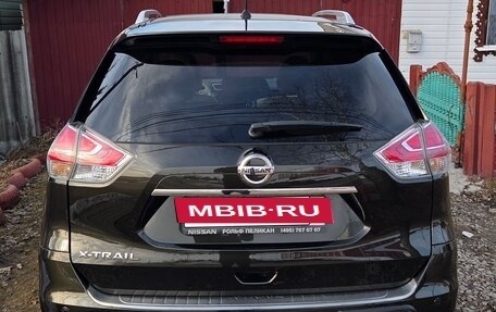 Nissan X-Trail, 2016 год, 2 330 000 рублей, 8 фотография