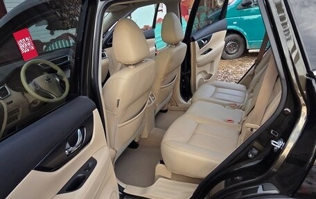 Nissan X-Trail, 2016 год, 2 330 000 рублей, 21 фотография