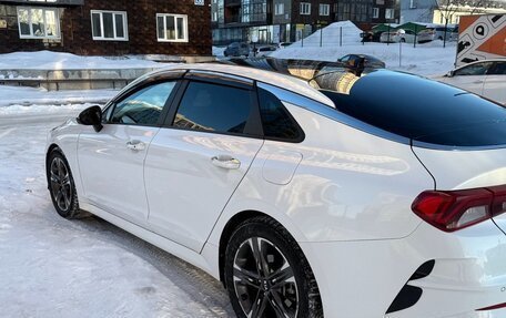 KIA K5, 2021 год, 2 250 000 рублей, 4 фотография