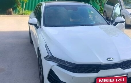 KIA K5, 2021 год, 2 250 000 рублей, 8 фотография