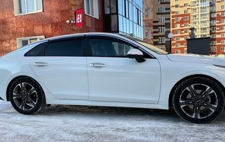 KIA K5, 2021 год, 2 250 000 рублей, 3 фотография