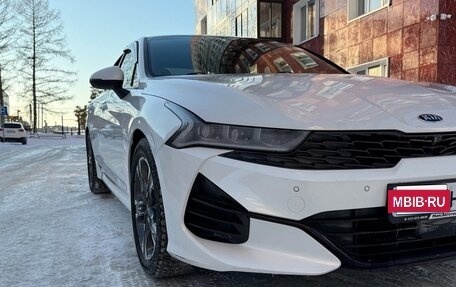 KIA K5, 2021 год, 2 250 000 рублей, 2 фотография