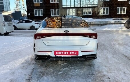 KIA K5, 2021 год, 2 250 000 рублей, 6 фотография