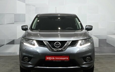Nissan X-Trail, 2015 год, 1 350 000 рублей, 2 фотография