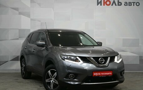 Nissan X-Trail, 2015 год, 1 350 000 рублей, 3 фотография