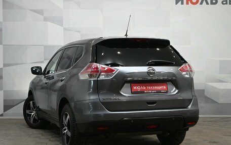 Nissan X-Trail, 2015 год, 1 350 000 рублей, 4 фотография