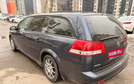 Opel Vectra C рестайлинг, 2006 год, 700 000 рублей, 5 фотография