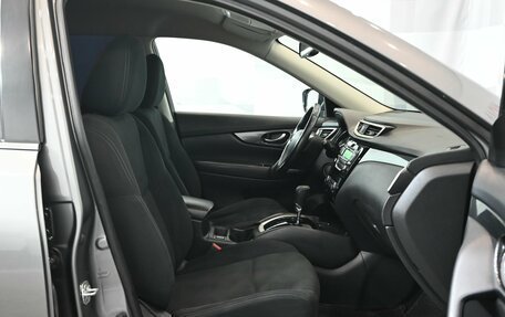 Nissan X-Trail, 2015 год, 1 350 000 рублей, 10 фотография