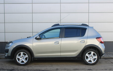 Renault Sandero II рестайлинг, 2018 год, 1 035 000 рублей, 4 фотография