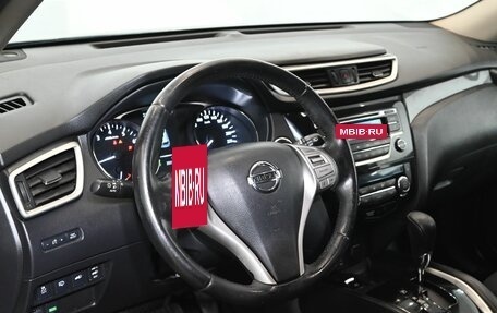 Nissan X-Trail, 2015 год, 1 350 000 рублей, 12 фотография