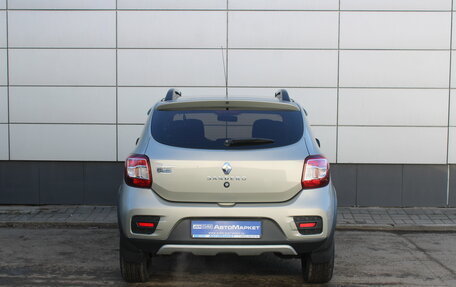 Renault Sandero II рестайлинг, 2018 год, 1 035 000 рублей, 7 фотография