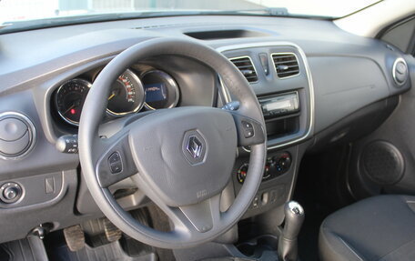 Renault Sandero II рестайлинг, 2018 год, 1 035 000 рублей, 10 фотография