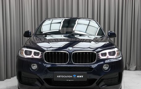 BMW X6, 2019 год, 4 490 000 рублей, 2 фотография