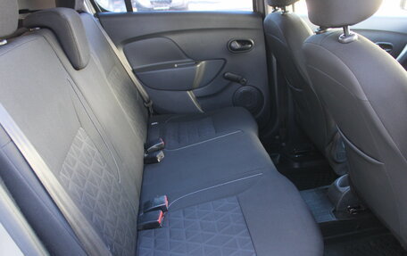 Renault Sandero II рестайлинг, 2018 год, 1 035 000 рублей, 11 фотография