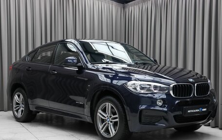BMW X6, 2019 год, 4 490 000 рублей, 3 фотография