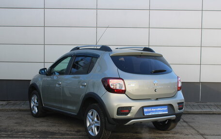 Renault Sandero II рестайлинг, 2018 год, 1 035 000 рублей, 8 фотография