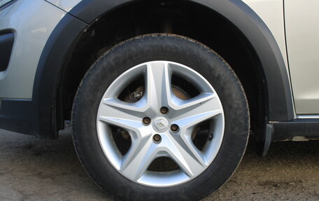 Renault Sandero II рестайлинг, 2018 год, 1 035 000 рублей, 13 фотография