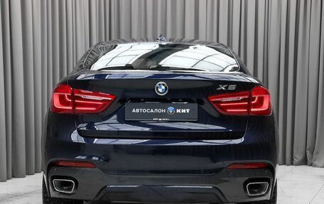 BMW X6, 2019 год, 4 490 000 рублей, 5 фотография