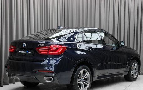 BMW X6, 2019 год, 4 490 000 рублей, 6 фотография