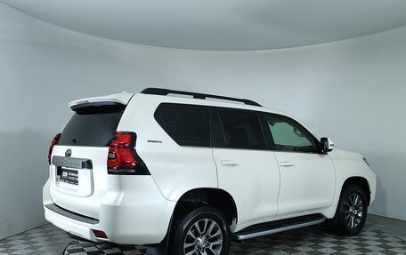 Toyota Land Cruiser Prado 150 рестайлинг 2, 2018 год, 5 299 000 рублей, 5 фотография