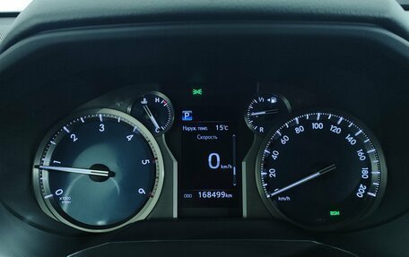 Toyota Land Cruiser Prado 150 рестайлинг 2, 2018 год, 5 299 000 рублей, 14 фотография