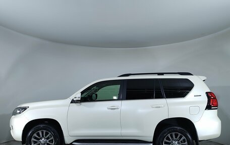 Toyota Land Cruiser Prado 150 рестайлинг 2, 2018 год, 5 299 000 рублей, 8 фотография