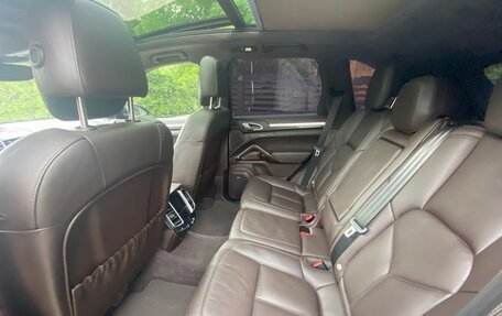 Porsche Cayenne III, 2017 год, 5 750 000 рублей, 4 фотография