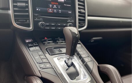 Porsche Cayenne III, 2017 год, 5 750 000 рублей, 5 фотография