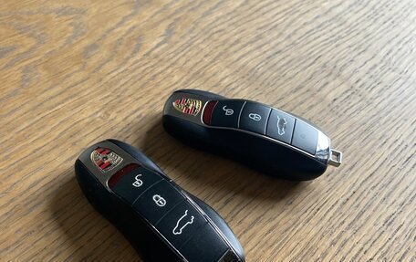 Porsche Cayenne III, 2017 год, 5 750 000 рублей, 6 фотография