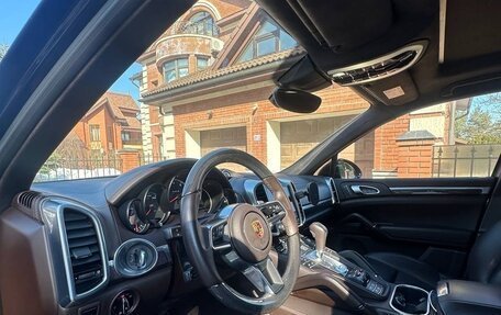 Porsche Cayenne III, 2017 год, 5 750 000 рублей, 13 фотография