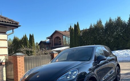 Porsche Cayenne III, 2017 год, 5 750 000 рублей, 14 фотография