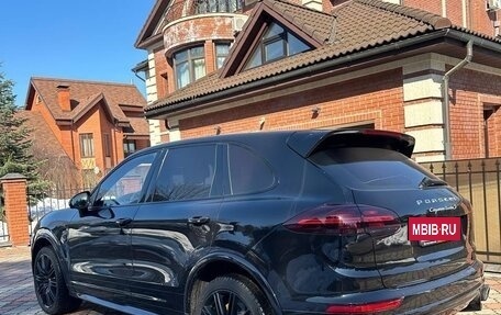 Porsche Cayenne III, 2017 год, 5 750 000 рублей, 12 фотография