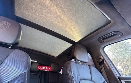 Porsche Cayenne III, 2017 год, 5 750 000 рублей, 10 фотография