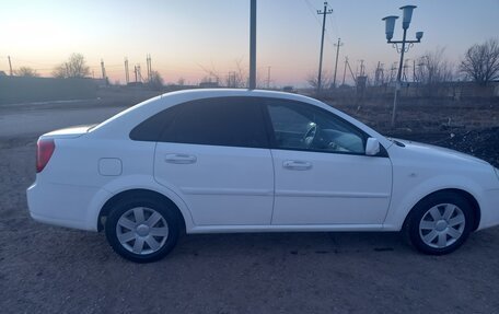 Chevrolet Lacetti, 2007 год, 430 000 рублей, 1 фотография