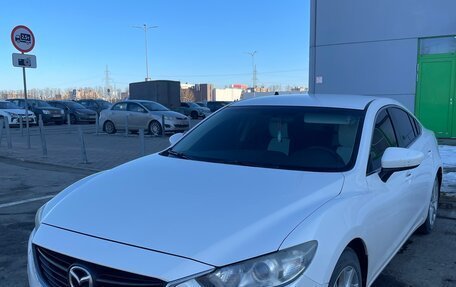 Mazda 6, 2013 год, 1 240 000 рублей, 1 фотография
