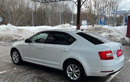 Skoda Octavia, 2019 год, 1 850 000 рублей, 1 фотография