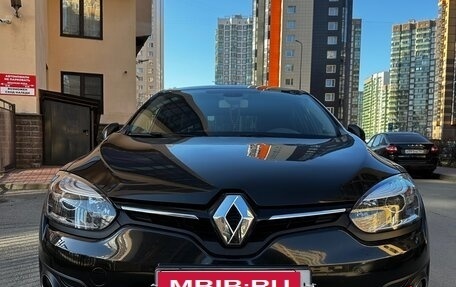 Renault Megane III, 2014 год, 925 000 рублей, 1 фотография