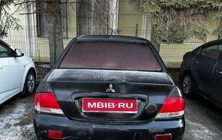 Mitsubishi Lancer IX, 2005 год, 124 000 рублей, 1 фотография