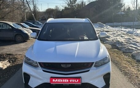 Geely Coolray I, 2023 год, 1 700 000 рублей, 1 фотография