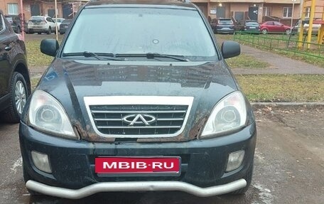 Chery Tiggo (T11), 2010 год, 135 000 рублей, 1 фотография