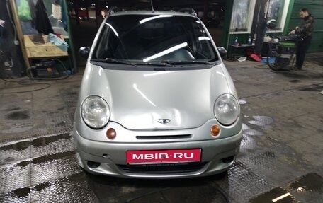 Daewoo Matiz I, 2006 год, 160 000 рублей, 1 фотография
