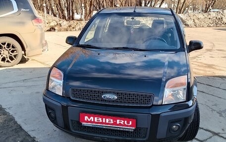 Ford Fusion I, 2007 год, 610 000 рублей, 1 фотография