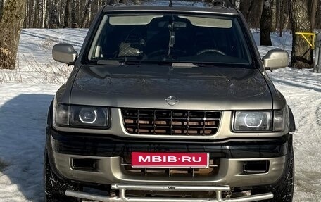 Opel Frontera B, 1999 год, 400 000 рублей, 1 фотография