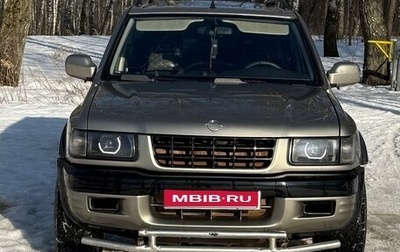 Opel Frontera B, 1999 год, 400 000 рублей, 1 фотография