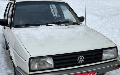 Volkswagen Jetta III, 1987 год, 59 000 рублей, 1 фотография